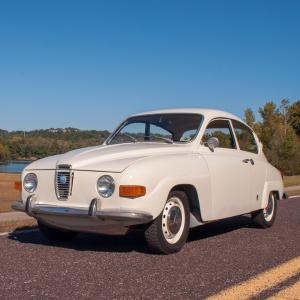 Saab 96 Electric Conversion 1969 года  (NA)